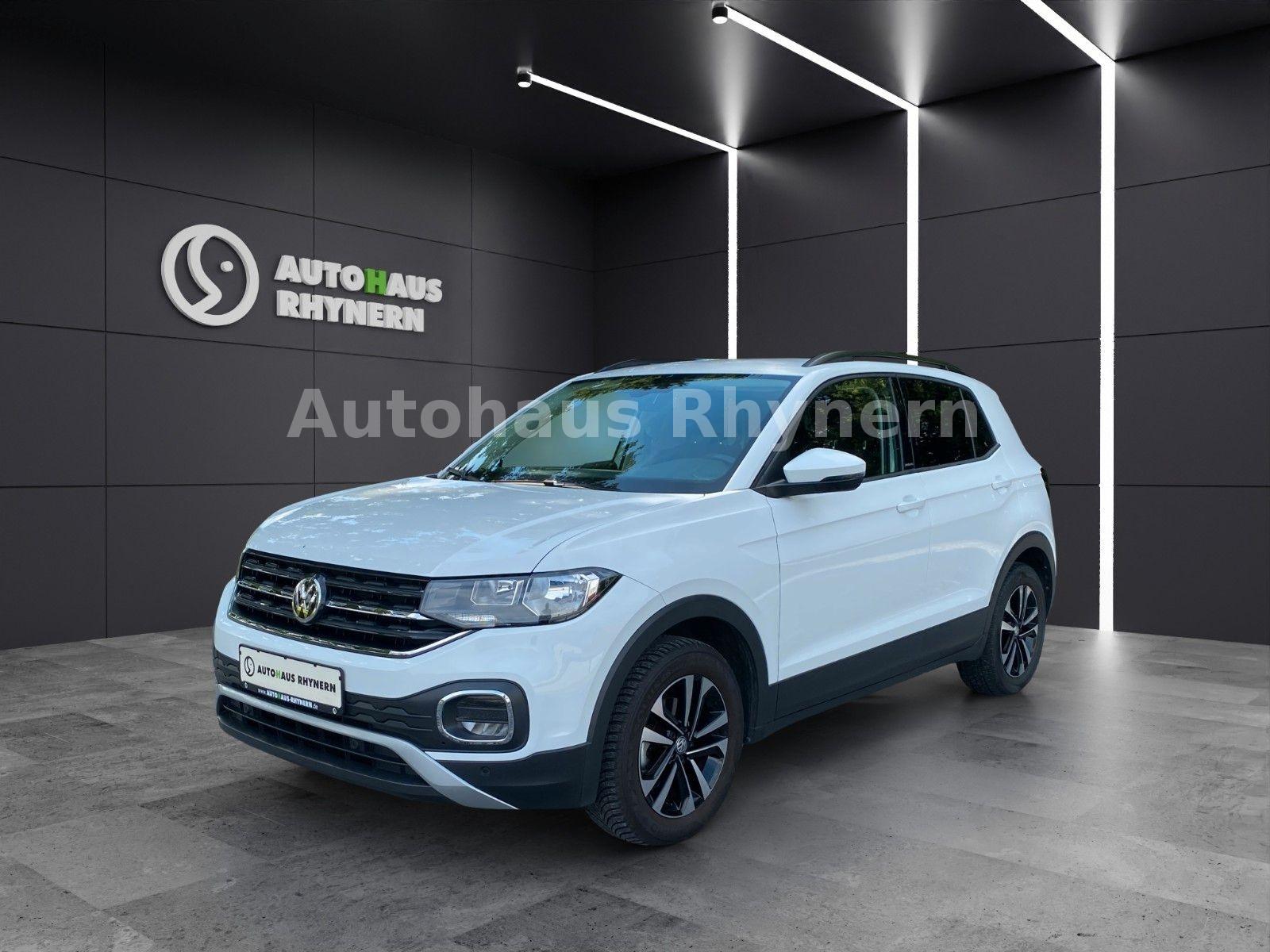 Volkswagen T-Cross United 1.0 TSI 85 kW