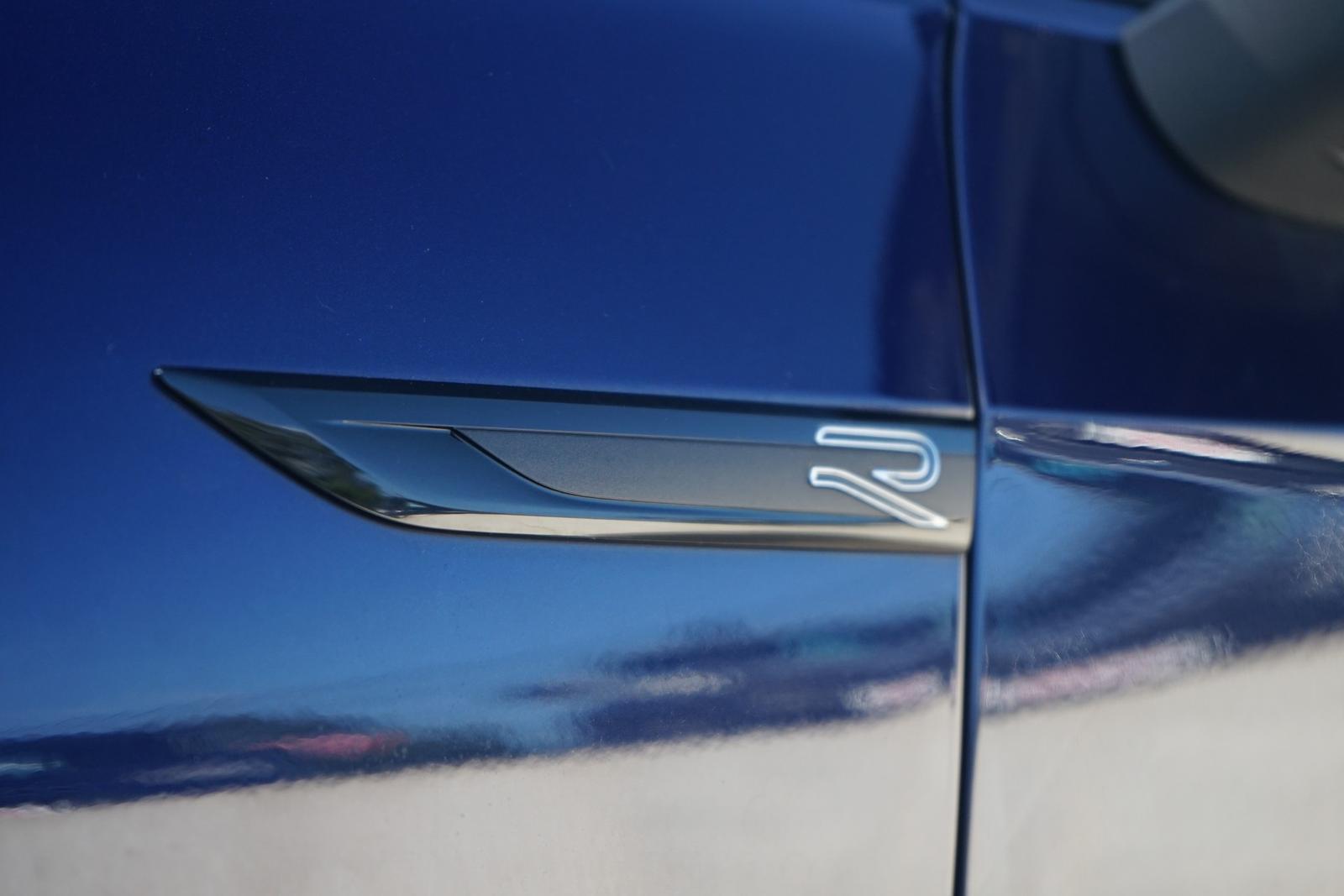 Volkswagen Golf VIII Variant R-Line eTSI LED Navi ACC PDC, миниатюра 28