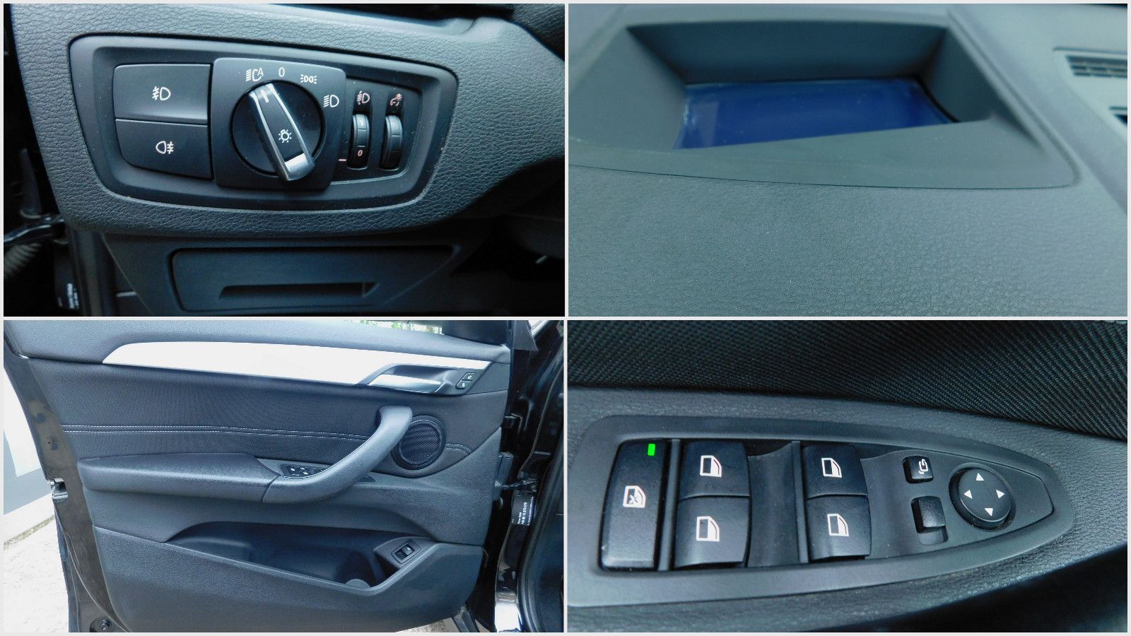 BMW X1 sDrive18d  Head-up Disply LED Navi Kamera AHK foto 22