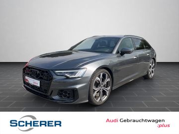 Audi Leasingangebot: Audi S6 Avant 55 TDI quattro tiptronic MATRIX B&O KAM