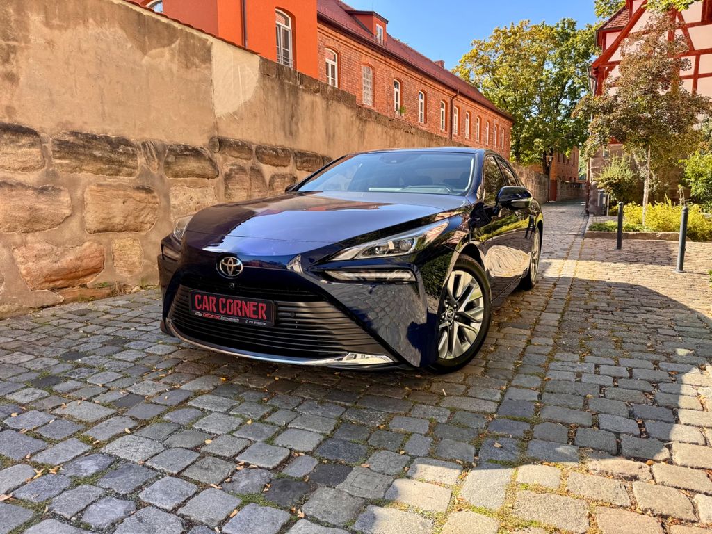 Image of Toyota Mirai