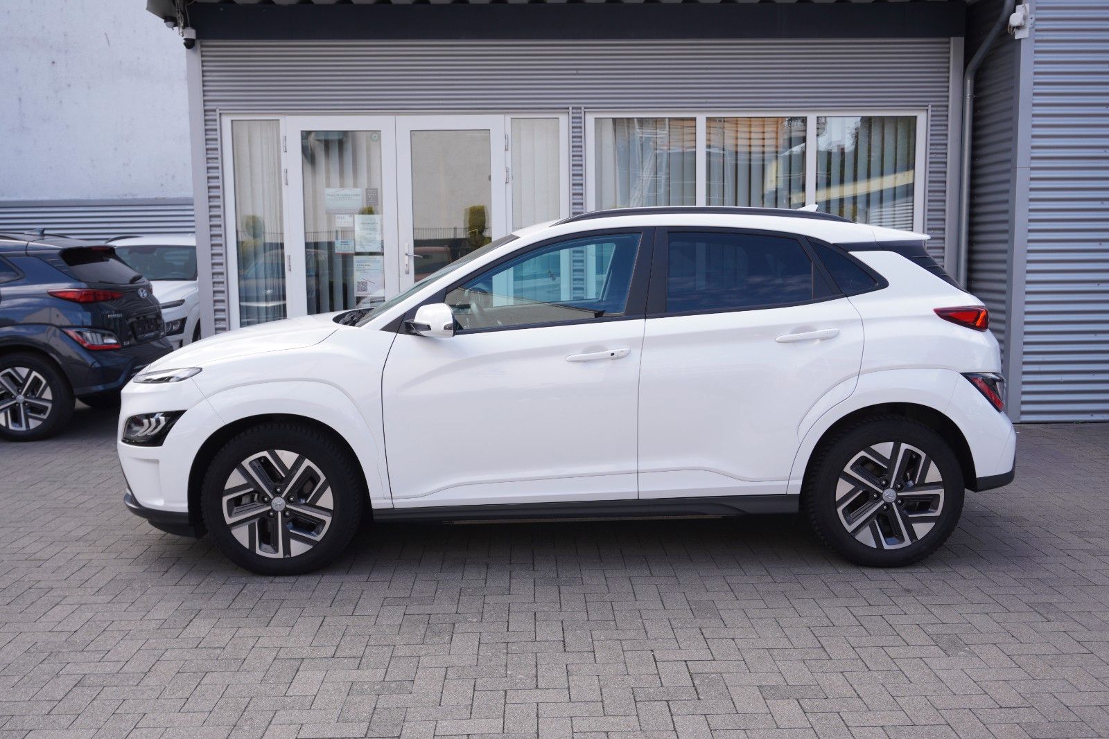 Hyundai KONA Trend 3Phasen Wpumpe Navi ACC Kam KRELL LED imagem 3
