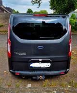 Ford Tourneo Custom - Ford Tourneo Custom