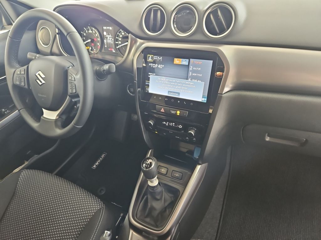 Fahrzeugabbildung Suzuki Vitara 1.4 Boosterjet Hybrid Allgrip Comfort