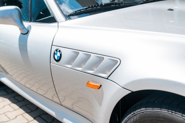 BMW Z3 Roadster 1.8/ 1. HAND/ DE/ SITZHZG./ BUSINESS
