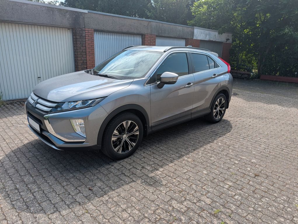 Image of Mitsubishi Eclipse Cross