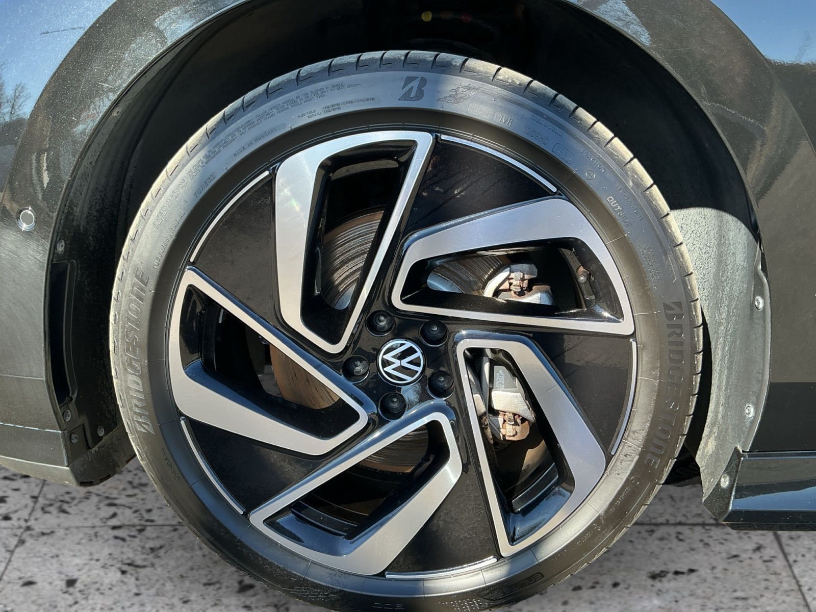 Volkswagen ID.7 - Bild 8