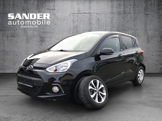 Hyundai i10 1.2 PASSION mit Plus-Paket -Sitzh-