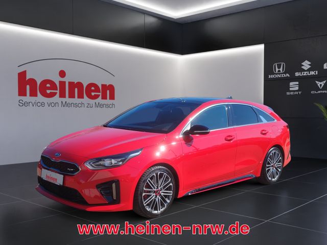 Kia Procee'd 1.6 T-GDI DCT GT NAVI LED ACC PANO