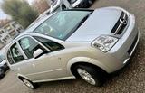 Opel Meriva Edition - gebrauchte Opel Meriva aus dem Jahr 2005