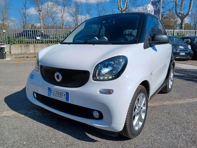 Smart ForTwo 70 1.0 twinamic Youngster