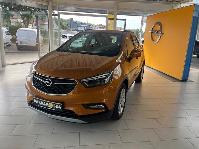 Opel Mokka X