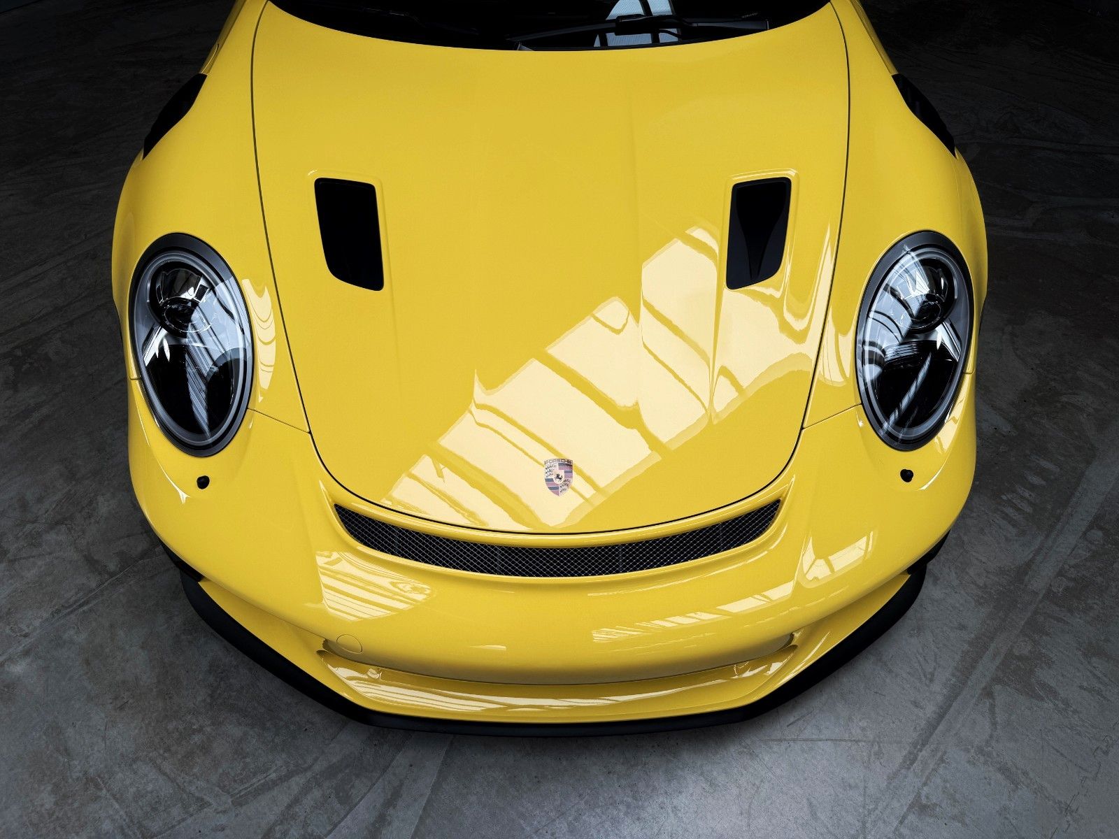 Fahrzeugabbildung Porsche 911 GT3 RS + vor OPF + 266 km + PCCB + Clubsport