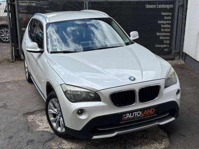 BMW X1 X1 sDrive 18i*NAVI*KAMERA*DAB*KLIMAAUTO*TÜV NEU