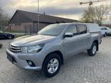 Toyota Hilux 2.4 Double Cab Comfort 4x4 *Klima*HARDTOP* - Toyota Hilux