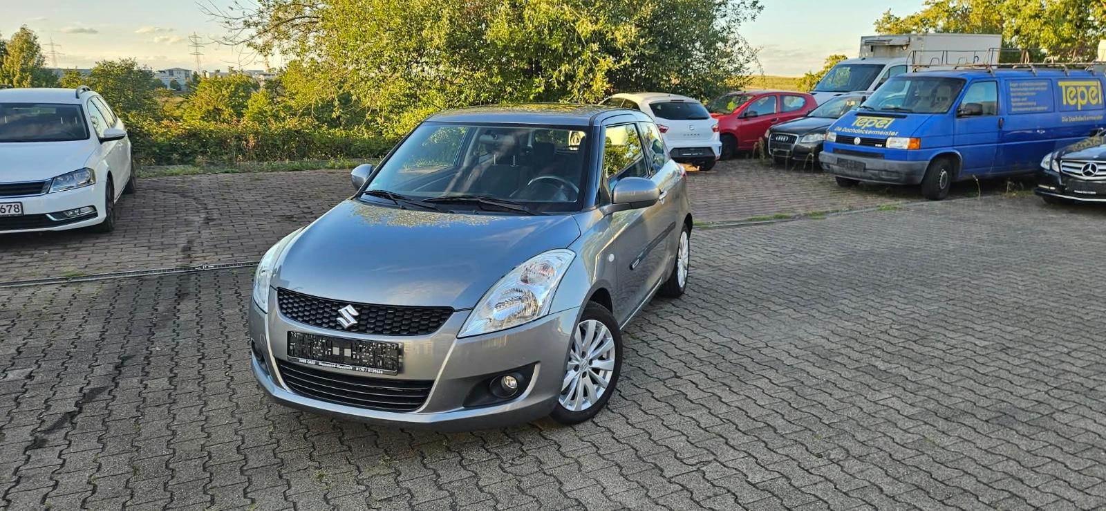 Suzuki Swift Comfort plus