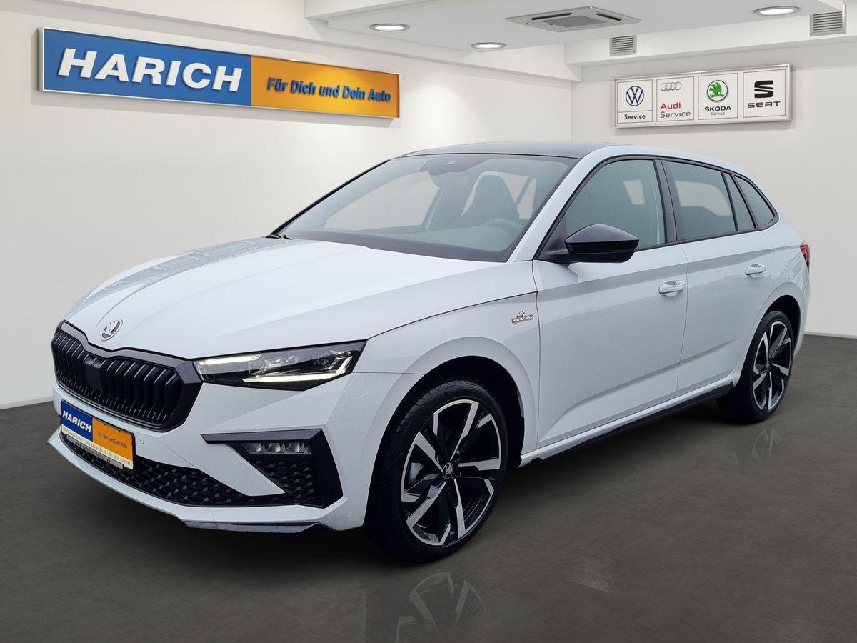 Skoda Scala Monte Carlo 1.0 TSI DSG GRA PANO PDC V+H+R