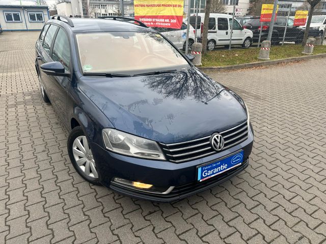 Volkswagen Passat 2.0TDI DPF* BlueMotion*1.HD*6.G*TEMP*SHZ*