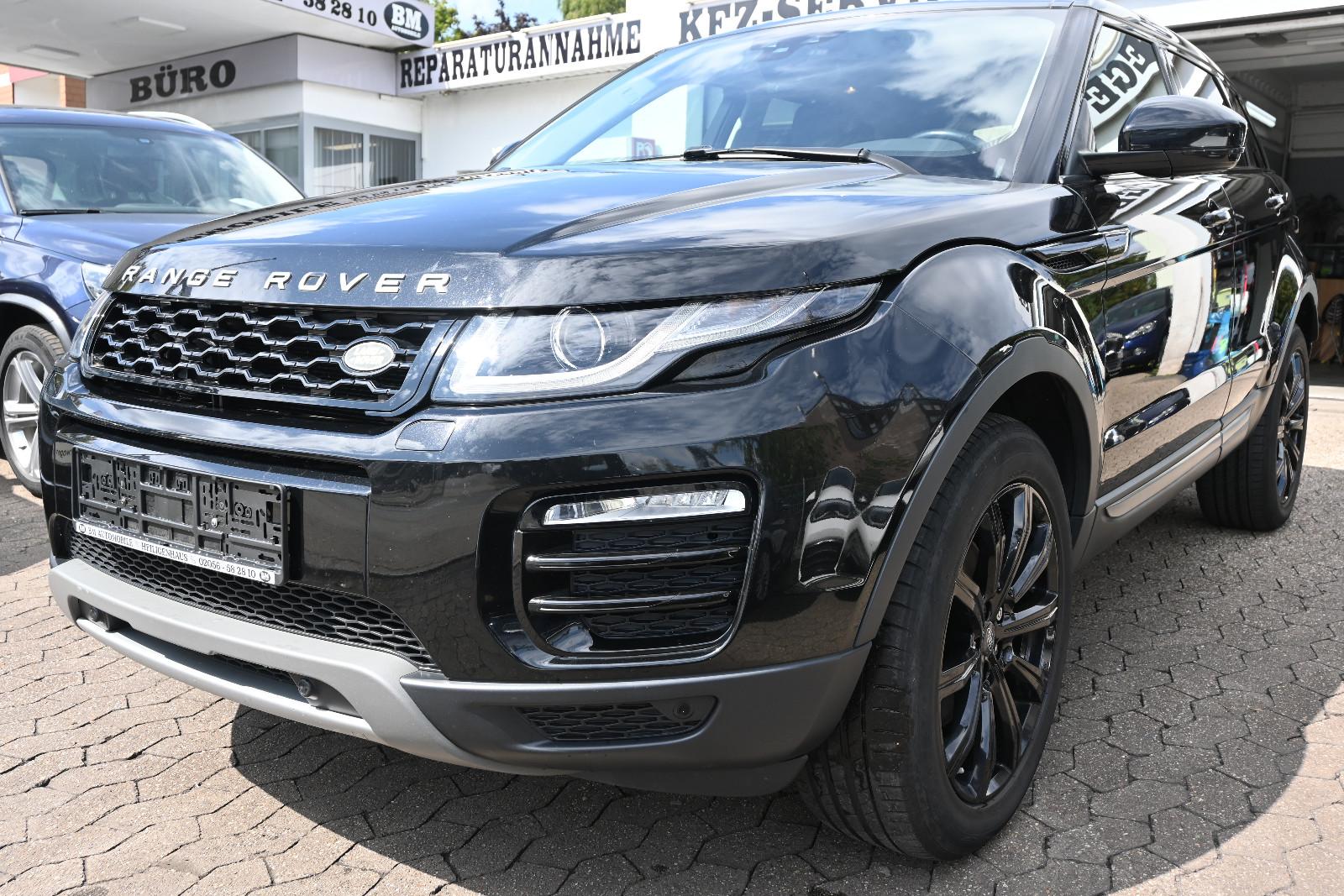 Land Rover Range Rover Evoque SE*Pano*Navi*Cam*Scheckheft