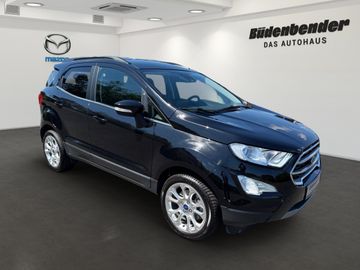 Ford EcoSport 1.0 EcoBoost Titanium