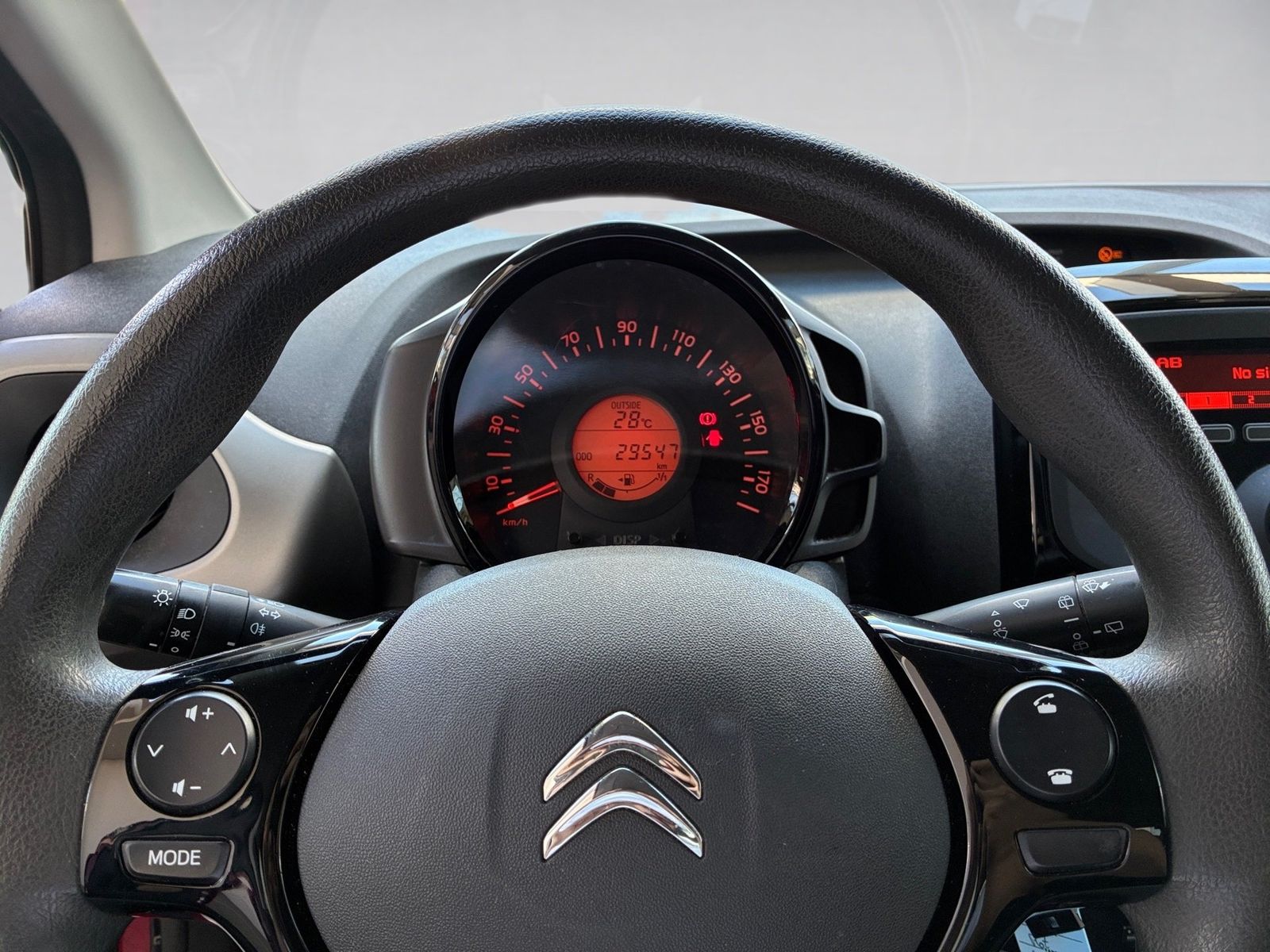 Fahrzeugabbildung Citroën C1 1.0 VTi Airscape Feel PDC,SD