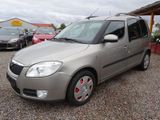 Skoda Roomster 1.9 TDI Comfort - Skoda Roomster: 9.1