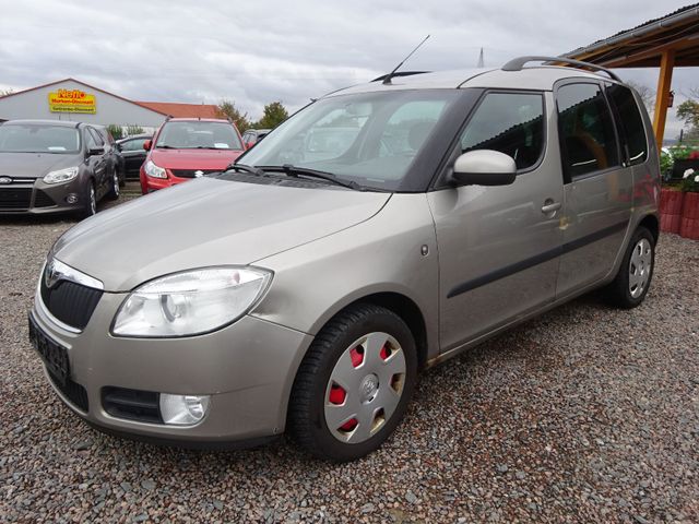 Skoda Roomster 1.9 TDI Comfort