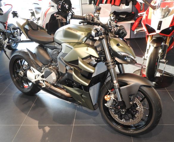 Ducati Streetfighter V2, NEU, Zubehör, die LETZTE!