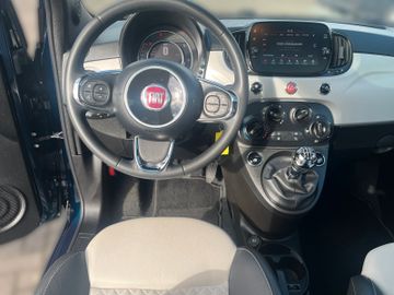 Fiat 500 Star 1,0 Hybrid Panoramadach