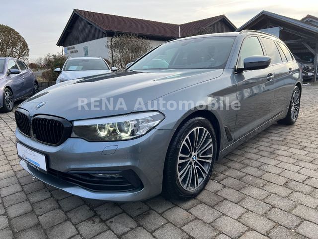 BMW 530 Touring Sport Line*NAVI*Leder*18 Zoll*TOP*