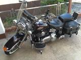 Harley-Davidson FLSTC Heritage Softail - HARLEY-DAVIDSON SOFTAIL HERITAGE