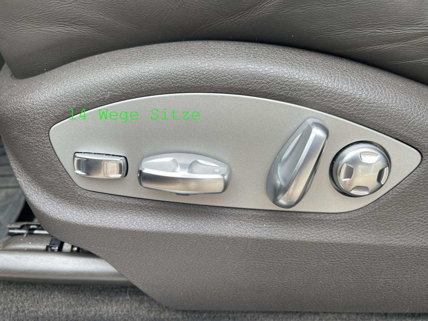 Porsche Macan S+Kreide+ACC+Pano+Luft+AHK+Approved+NP110