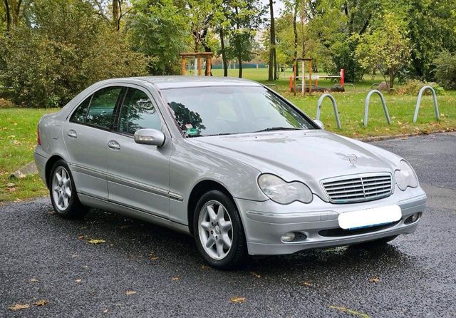 Mercedes-Benz Mercedes c klasse 240 v6