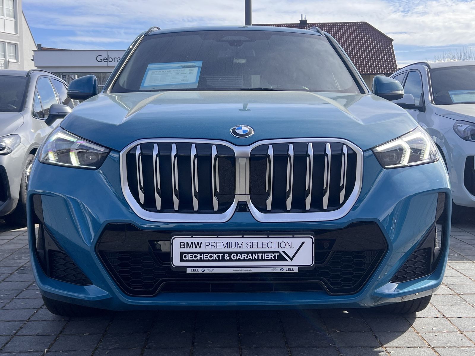 BMW X1 xDrive23d SAV M Sportpaket 584,- b foto 4