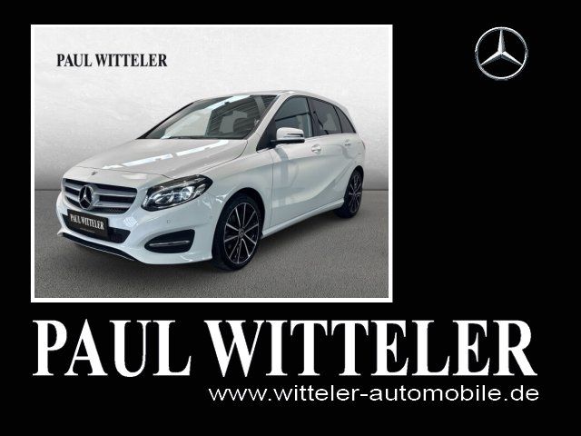 Mercedes-Benz B 220 d 4MATIC Urban/Kamera/Navi/LED/Totwinkel