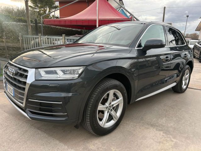 Audi Q5 40 2.0 Tdi Business Quattro 190 cv S-Tro