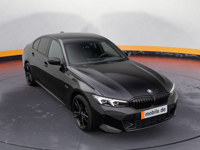 BMW 320e M Sport Kamera DAB H/K Lenkradheizun 19Zoll