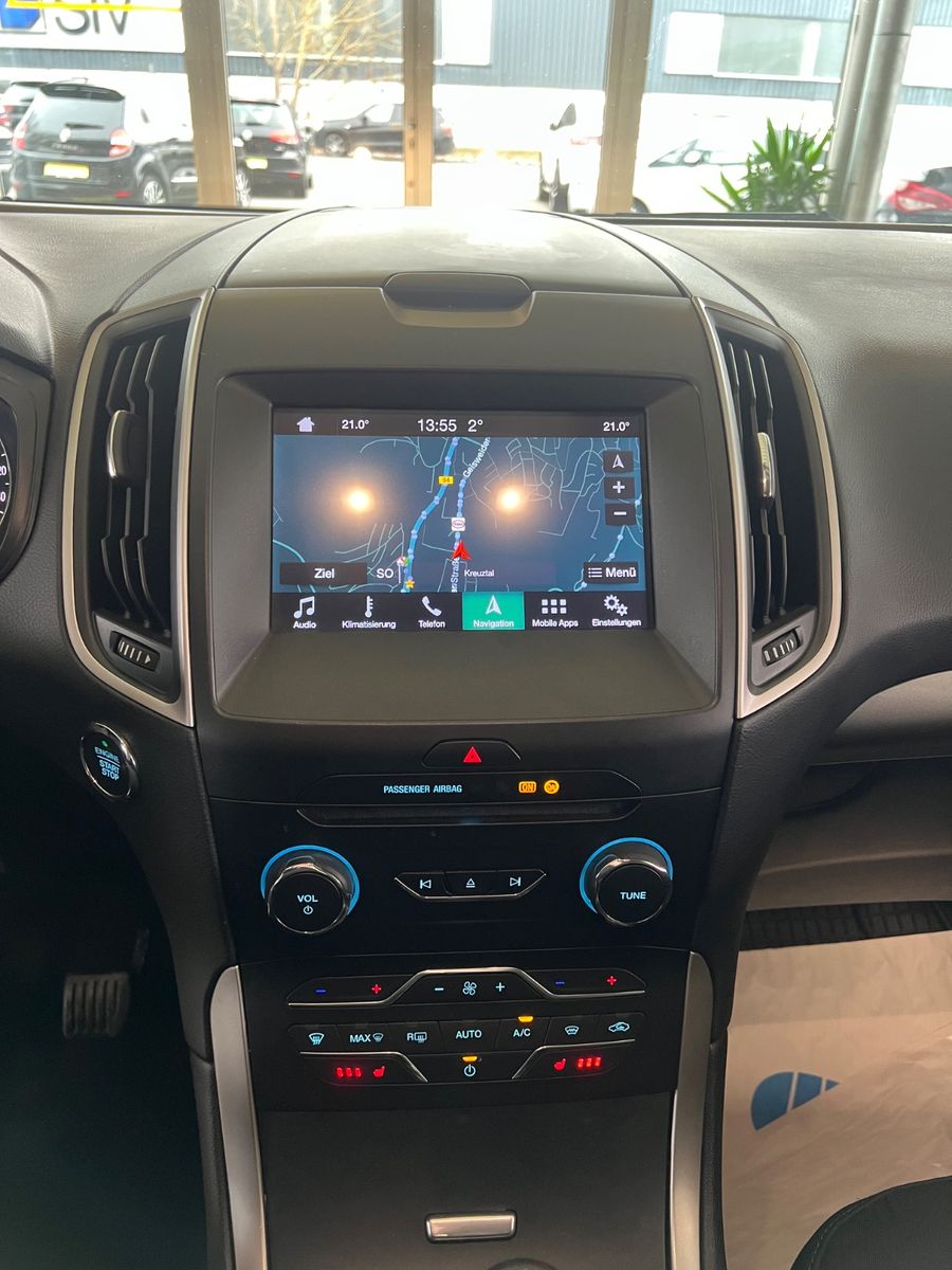 Fahrzeugabbildung Ford Galaxy 2.0 TDCI * 7.SITZER *NAVI*