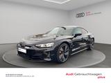 Audi e-tron GT quattro LED B&O Pano HuD Carplay 360° - Audi e-tron GT: Limousine