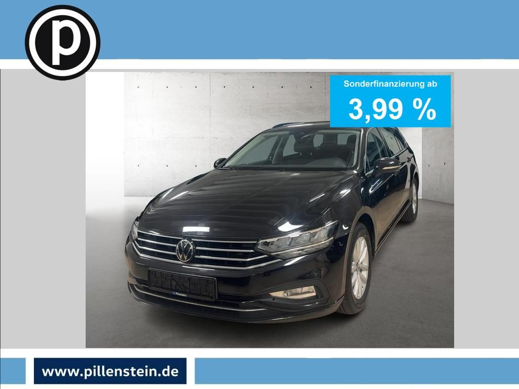 Volkswagen Passat Variant Business 1.5 TSI DSG APP-C. NAVI