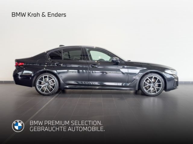BMW 520 — fotografia 2