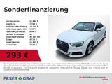 Audi A3 Cabriolet 35 TFSI S Line Ext Navi,LED,PDC - gebrauchte Cabrios in Erlangen