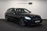 Mercedes-Benz C 200 T AMG-LINE *M-BEAM *KAMERA *VIRTUAL *CARPL - Mercedes-Benz C 200 aus 2019