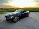 BMW E93 Cabrio 320i - BMW 320 aus 2008: Cabrio