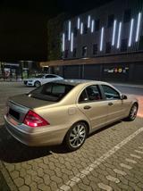 Mercedes-Benz C 180 Kompressor CLASSIC  - Mercedes-Benz C-Klasse: Classic