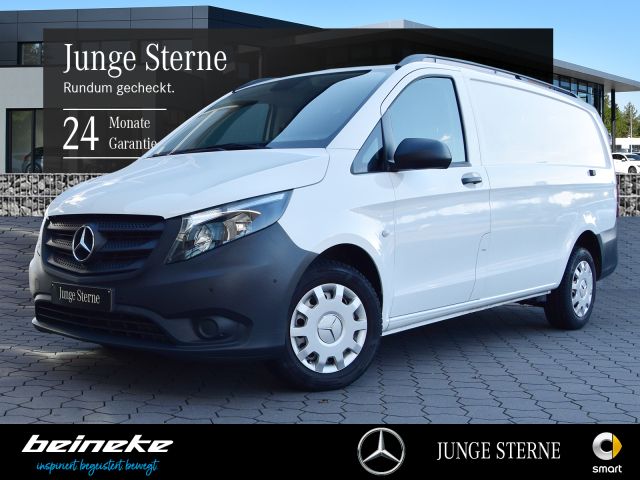 Mercedes-Benz Vito 110 CDI Kasten Lang AHK+Parktronic+Sitzhzg.