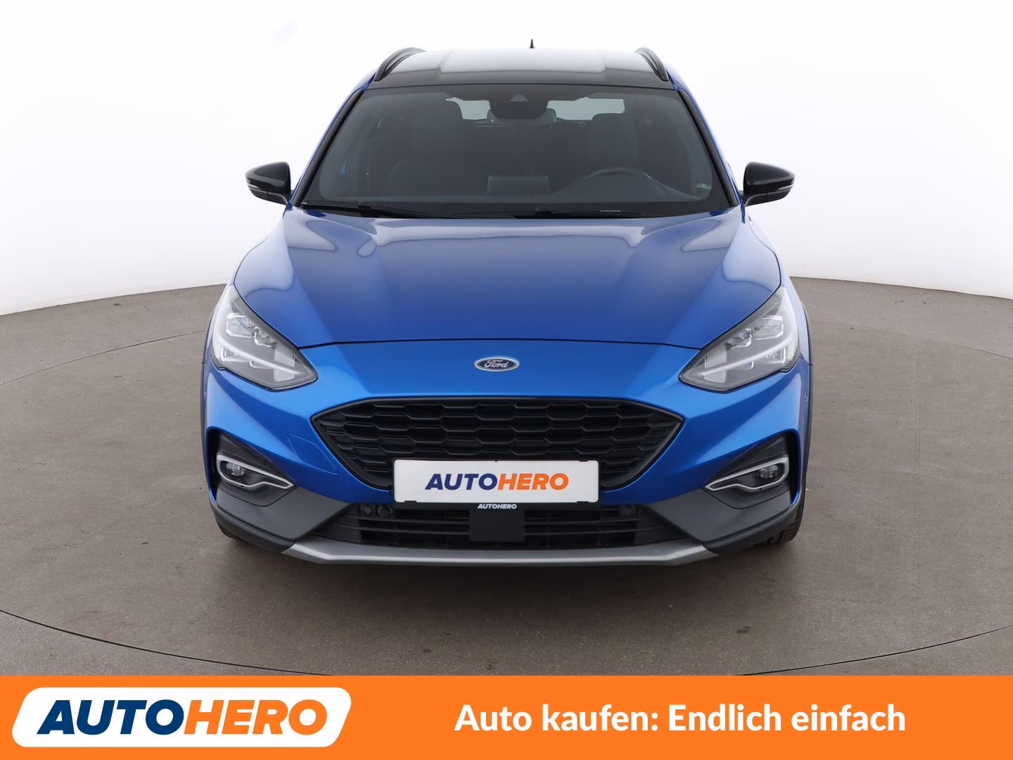 Ford Focus 1.5 EcoBoost Active*NAVI*LED*TEMPO*CAM*AHK