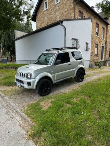 Suzuki Jimny FJ  TÜV neu