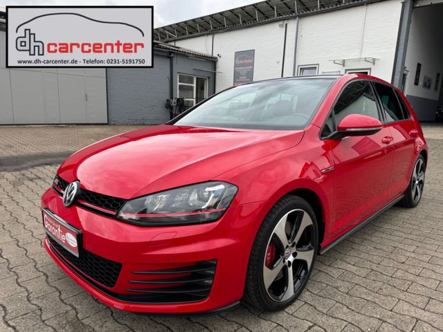 Volkswagen Golf VII GTI Performance *Pano*Navi*Xenon*SHZ*