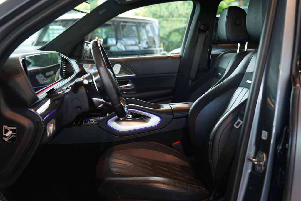 Mercedes Benz Gle 63 Amg